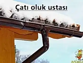 Çatı Oluk Ustası, hizmetlerimiz