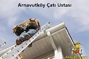 Arnavutköy Çatı Ustası