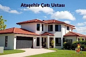 Ataşehir Çatı ustası