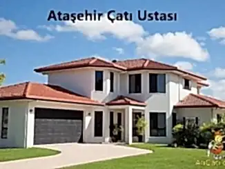 Ataşehir Çatı ustası, ataşehir bölgelerimiz