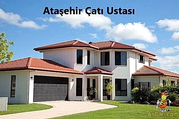 Ataşehir Çatı ustası, ataşehir bölgelerimiz