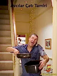 Avcılar Çatı tamiri