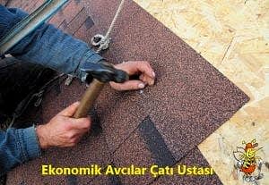 Ekonomik Avcılar Çatıcı Ustası