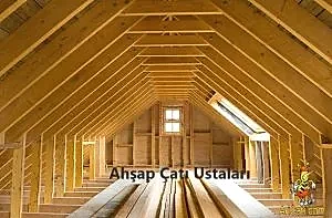 Ahşap Çatı Ustası