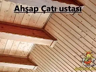 Ahşap çatı yapımı-Ahşap Çatı Ustası, hizmetlerimiz