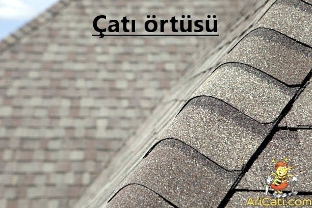 Çatı örtüsü -Çatı Örtüsü Ustası, hizmetlerimiz
