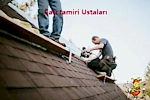 Çatı tamiri Ustaları