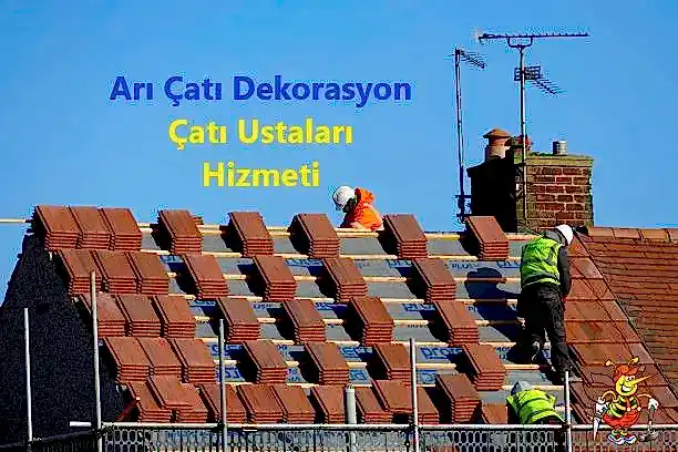 Çatı Ustaları- Çatı Ustası