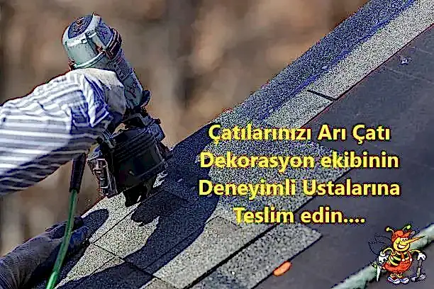 Çatı Ustası Tercihi