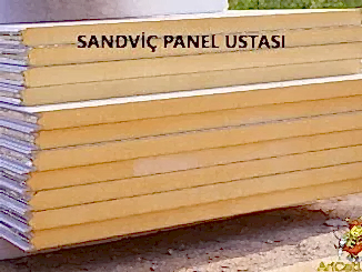 Sandviç panel ustası
