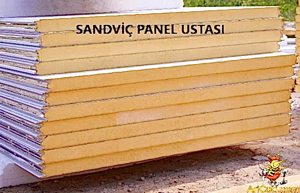 Sandviç panel ustası