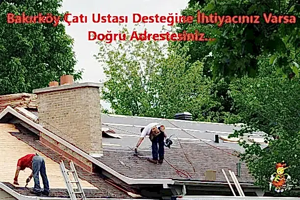 Bakırxan Çatı Ustası Desteği