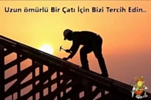 Gaziosmanpaşa Çatı Ustası Firması