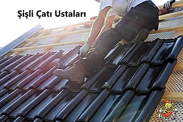 En Uygun Şişli Çatı Ustası