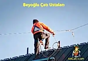 Beyoğlu Çatı Kaplama-Beyoğlu Çatı Ustaları