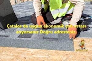Çatalca Çatı Kaplama