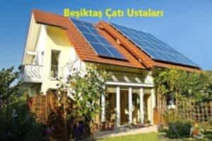 Beşiktaş Çatı ustaları