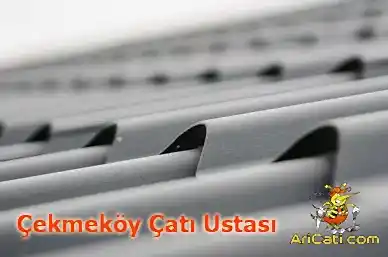 Çekmeköy Çatı Ustası-Çekmeköy çatıcı