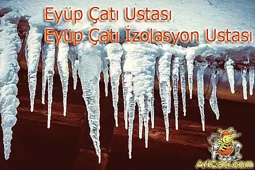 Eyüp çatı izolasyon ustası,En Uygun Eyüp izolasyon firması