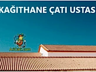 Kağıthane Çatı Ustası,Kağıthane çatıcı,Kağıthane oluk ustası