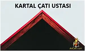 Kartal Çatı Ustası,Kartal çatıcı,Kartal oluk ustası,Kartal Çatı Tamiri