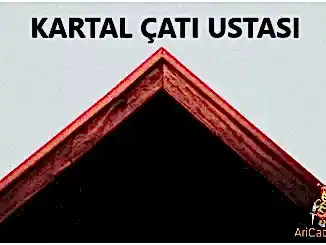 Kartal Çatı Ustası,Kartal çatıcı,Kartal oluk ustası,Kartal Çatı Tamiri