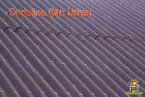 onduline çatı ustası firması