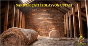 Sarıyer Çatı izolasyon ustası,Çatı izolasyoncu