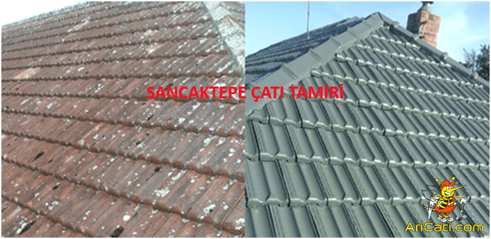 Sancaktepe çatı tamiri, Sancaktepe çatı onarımı, Sancaktepe çatı tadilatı, Sancaktepe çatı tamirat ustası