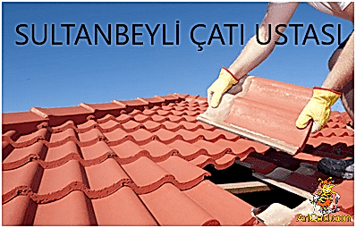 Sultanbeyli Çatı Ustası